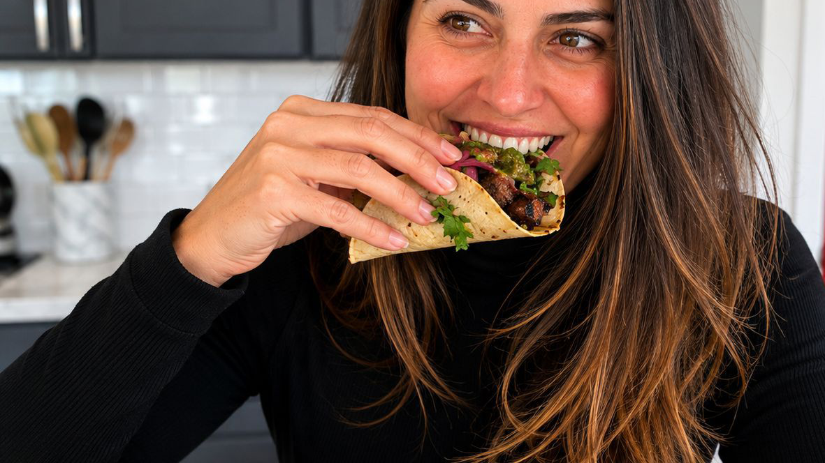 Authentic Carne Asada Tacos Recipe with Salsa Verde