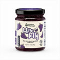 Authentic Urbina Heritage Wine Jelly,  Premium Red Wine Jelly, Small Batch Gourmet Spread,  Family Recipe 6oz Jar