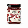 Urbina Heritage Classic Strawberry Jam – Small Batch, 9 oz Jar